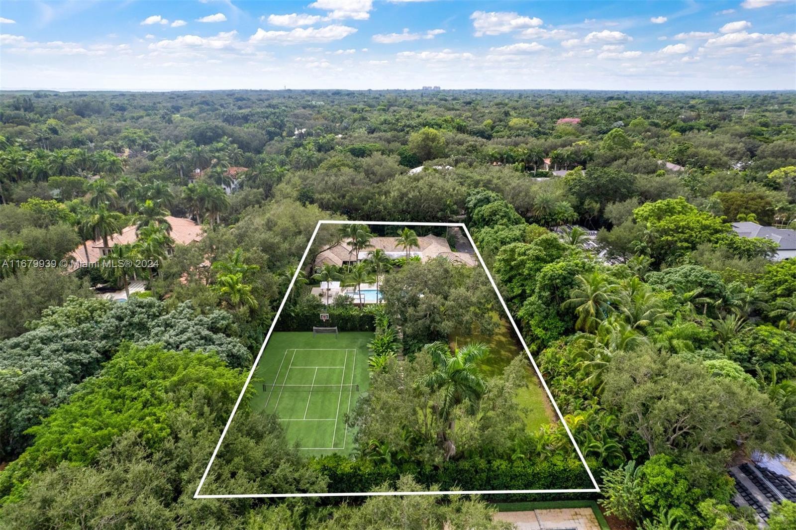 FELIX PARK HOME ACRES - Residential