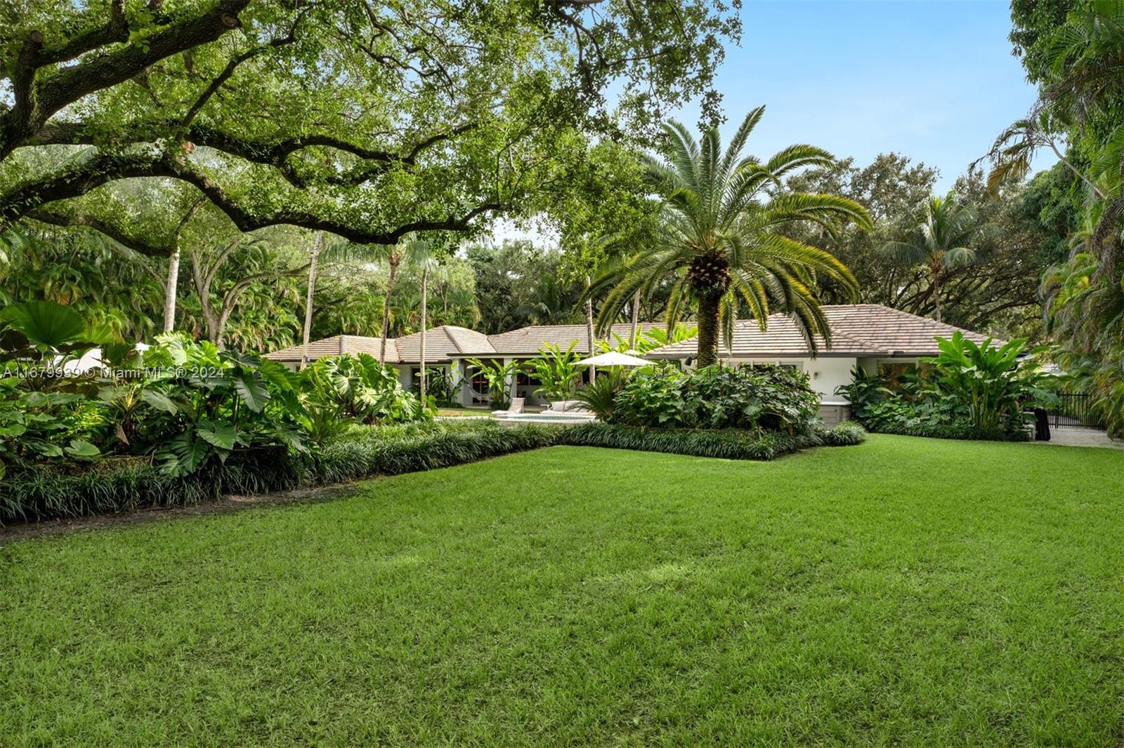 FELIX PARK HOME ACRES - Residential