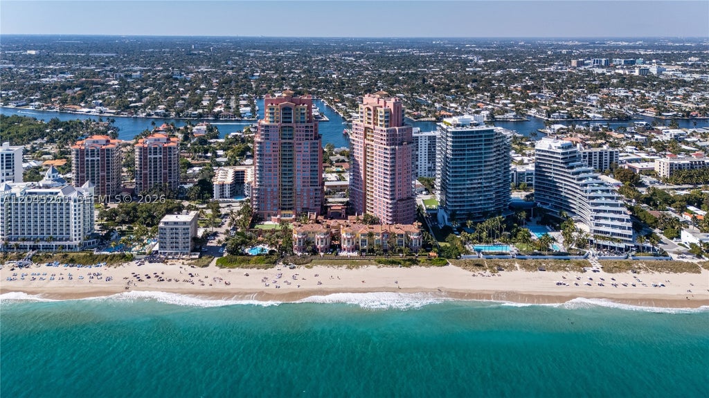 Photo of 2100 N Ocean Blvd #11B, Fort Lauderdale, FL 33305 (MLS # A12045260)