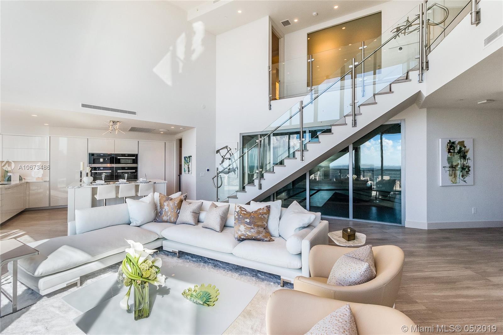 18555 COLLINS AVENUE COND - Residential