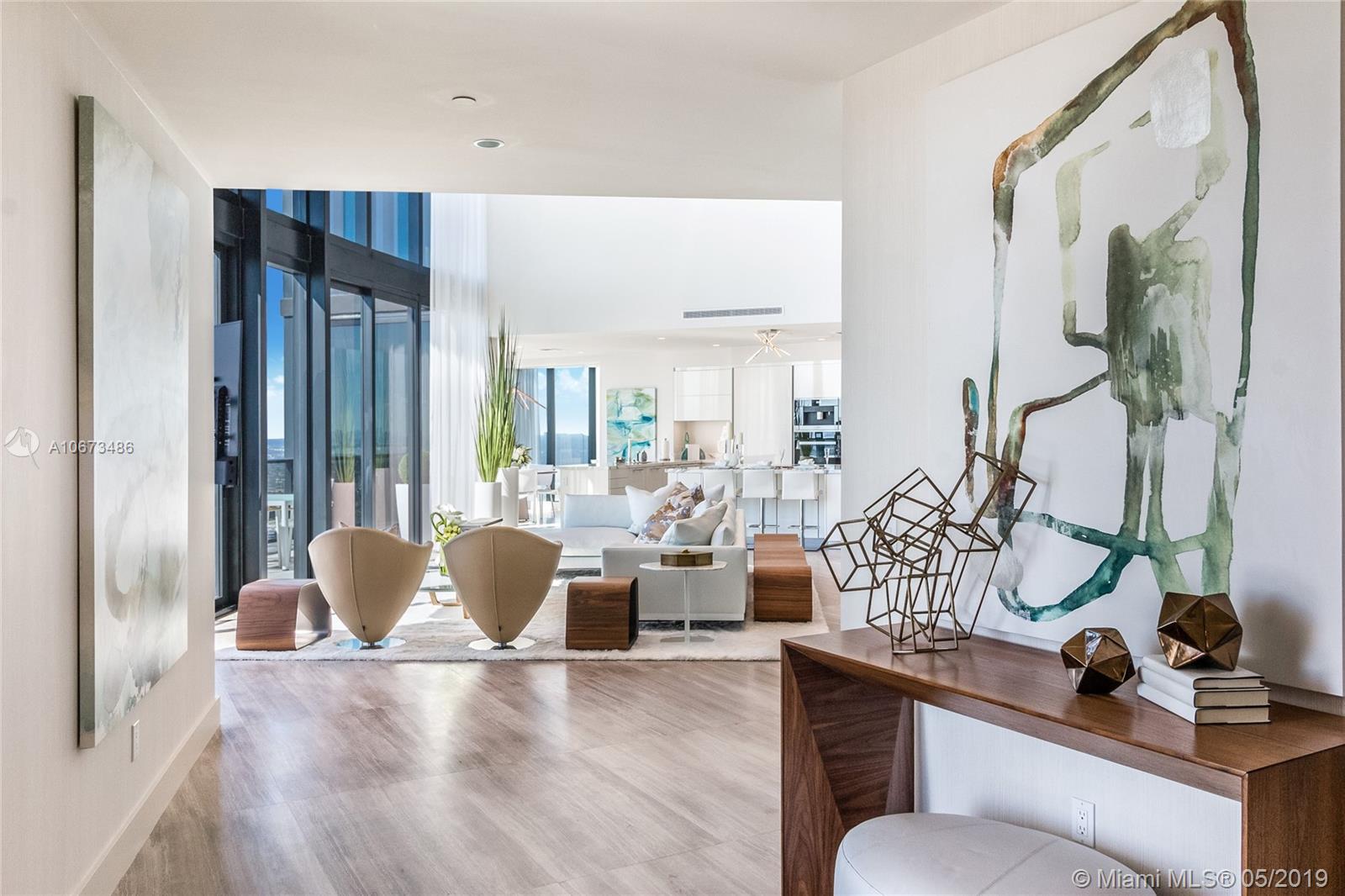 18555 COLLINS AVENUE COND - Residential