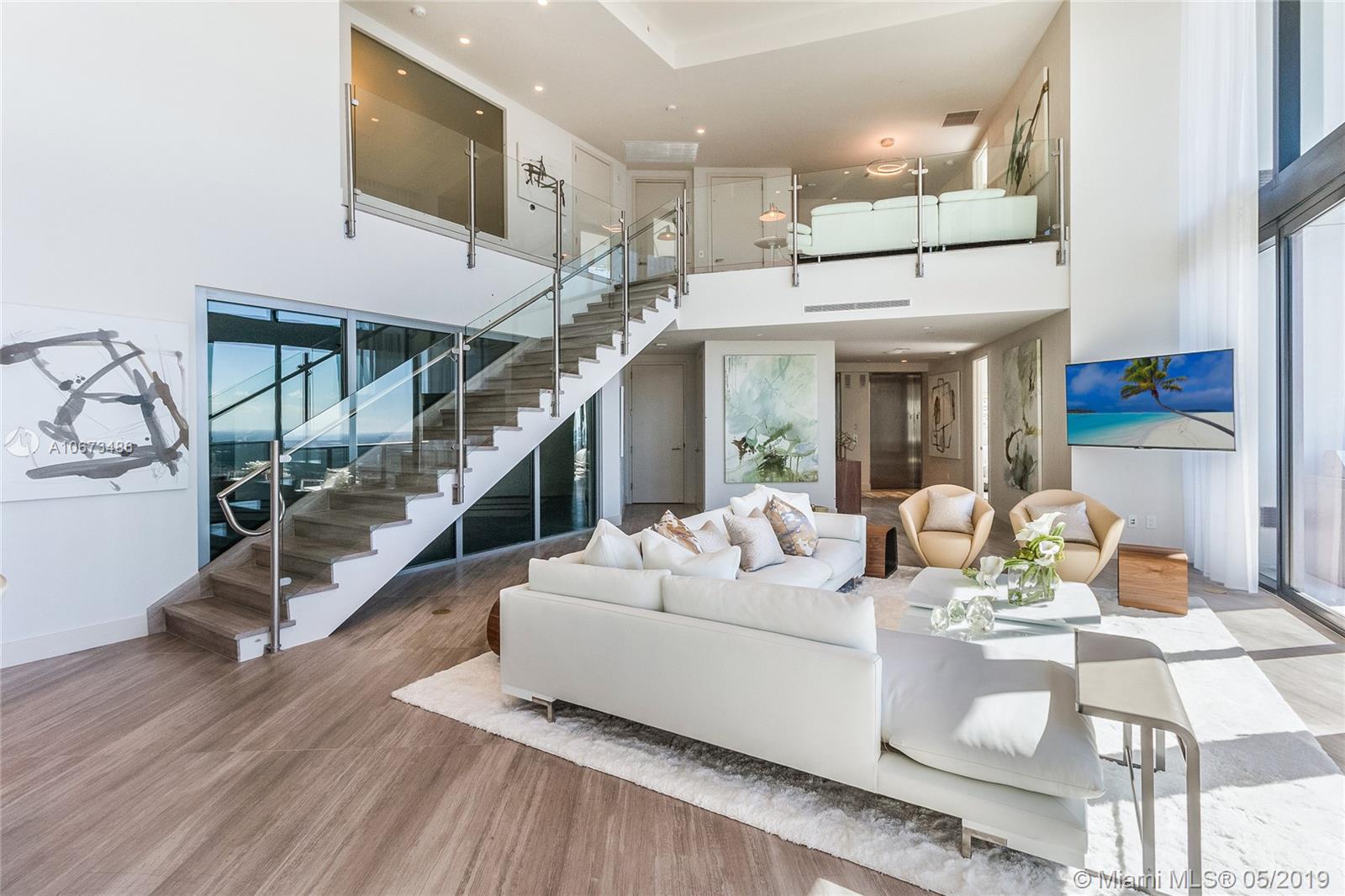 18555 COLLINS AVENUE COND - Residential
