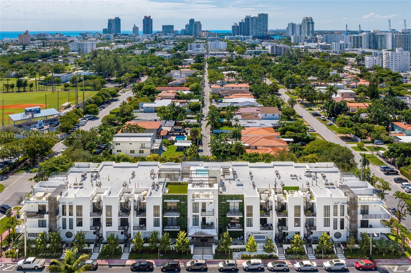 LINCOLN SUB - Residential Lease