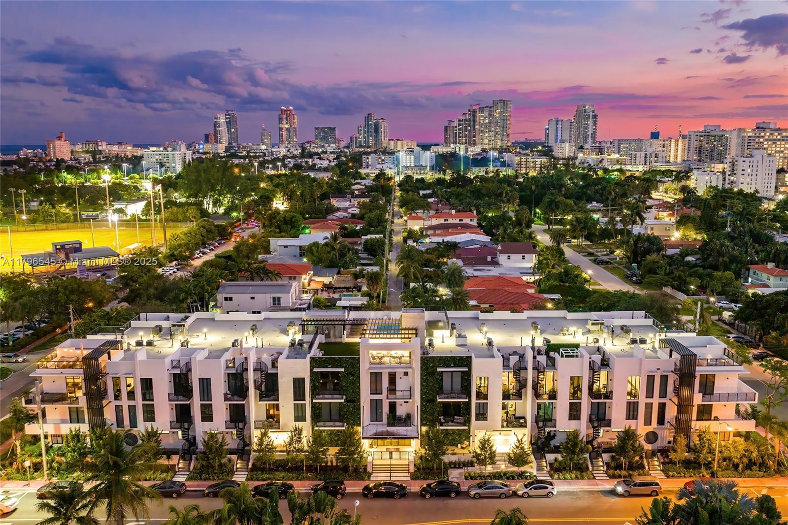 LINCOLN SUB - Residential Lease