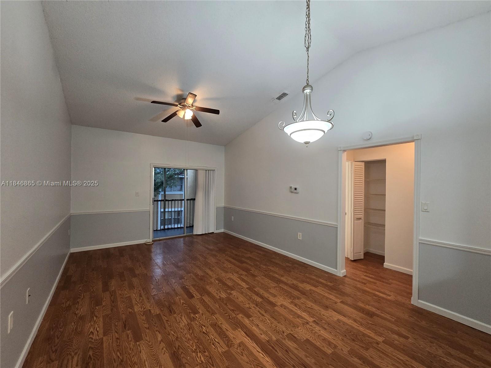 2-BED, 2-BATH 2ND FLOOR CONDO, FRESHLY PAINTED W/ WOOD FLOORING, SCREENED BALCONY, WASHER/DRYER IN-UNIT. LOCATED IN GATED VERANO @ MIRAMAR COMMUNITY W/ SWIMMING POOL, EXERCISE ROOM, SECURE ACCESS AND ASSIGNED/GUEST PARKING. FIRST MONTH & SECURITY DEPOSIT REQUIRED FOR ENTRY. UTILITIES PAID SEPARATELY. PETS INCUR ADD'L FEES; MAX 25 LBS.