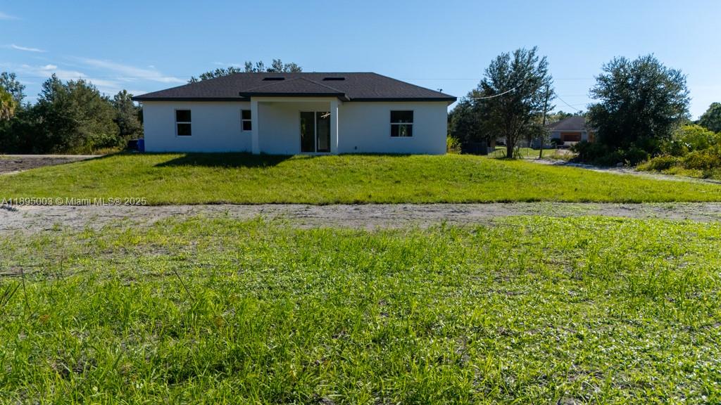 LEHIGH ACRES - Residential
