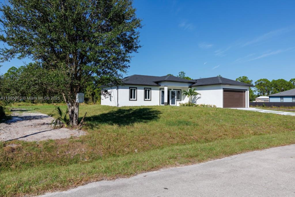 LEHIGH ACRES - Residential