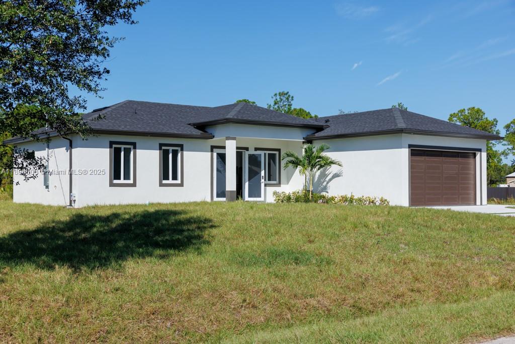 LEHIGH ACRES - Residential