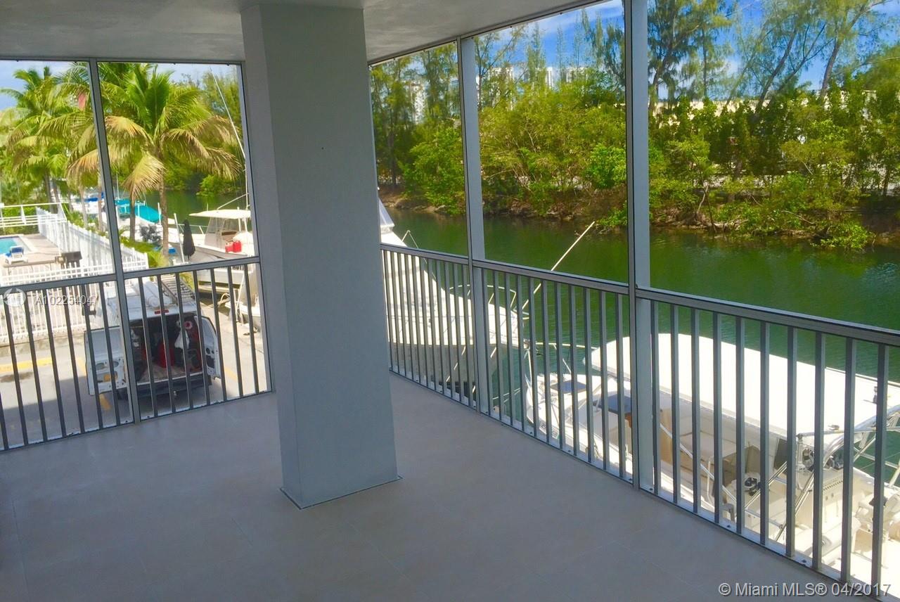 PERFECT CORNER UNIT in a unique gated community with an amazing water view. Bright 2/2 Freshly painted, floor, kitchen & bath renovated, brand new A/C. Beautiful large screened balcony. Great neighborhood 5min to Sunny Isles Beach, close to all shops, Airports, South Beach, Ole ta Park & next to the Sunrise Shopping Mall with many Restaurants & Stores, Large Pool, Boat Dock space available for rent. Equal Housing Opportunity.