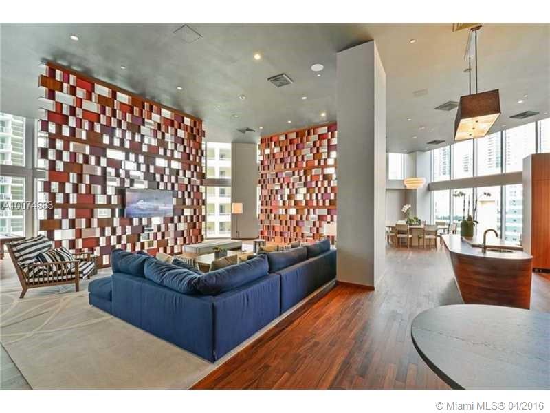 Brickellhouse - Residential Lease