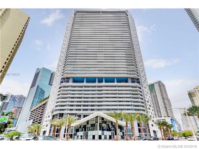 Brickellhouse - Residential Lease