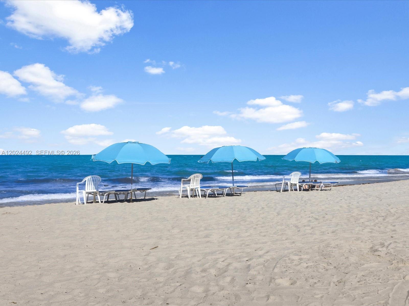 THE PLAZA OF BAL HARBOUR - Residential Lease