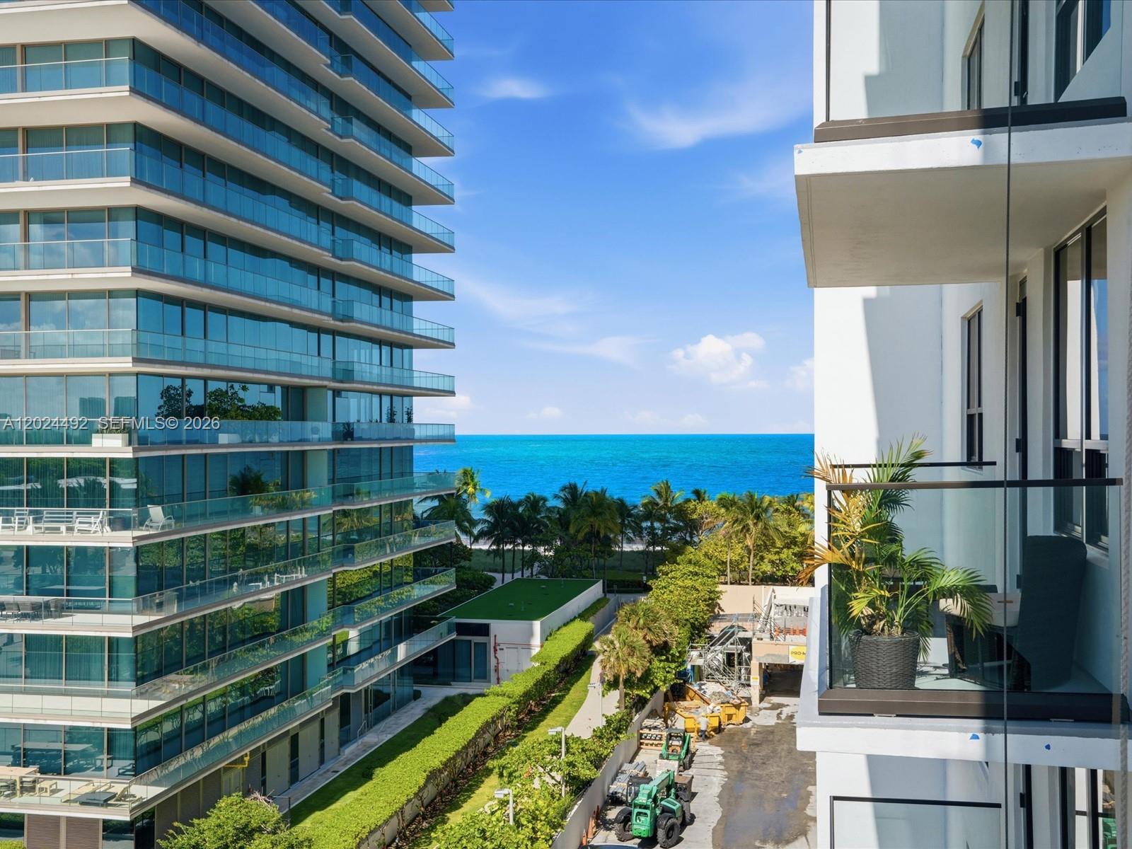 THE PLAZA OF BAL HARBOUR - Residential Lease