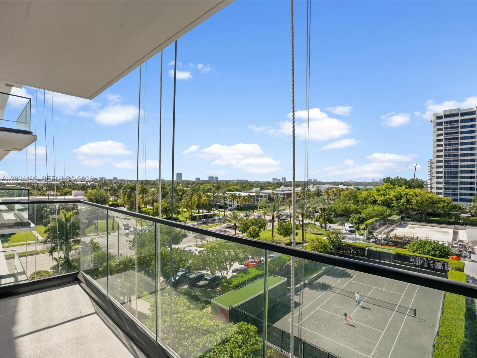 THE PLAZA OF BAL HARBOUR - Residential Lease