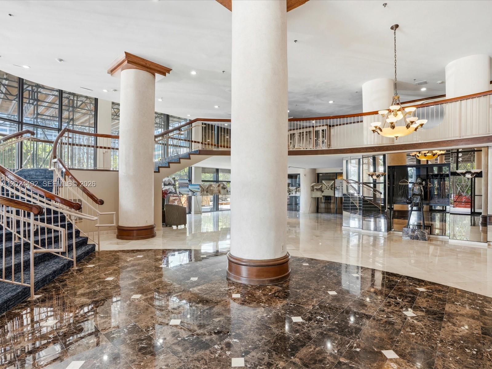 THE PLAZA OF BAL HARBOUR - Residential Lease