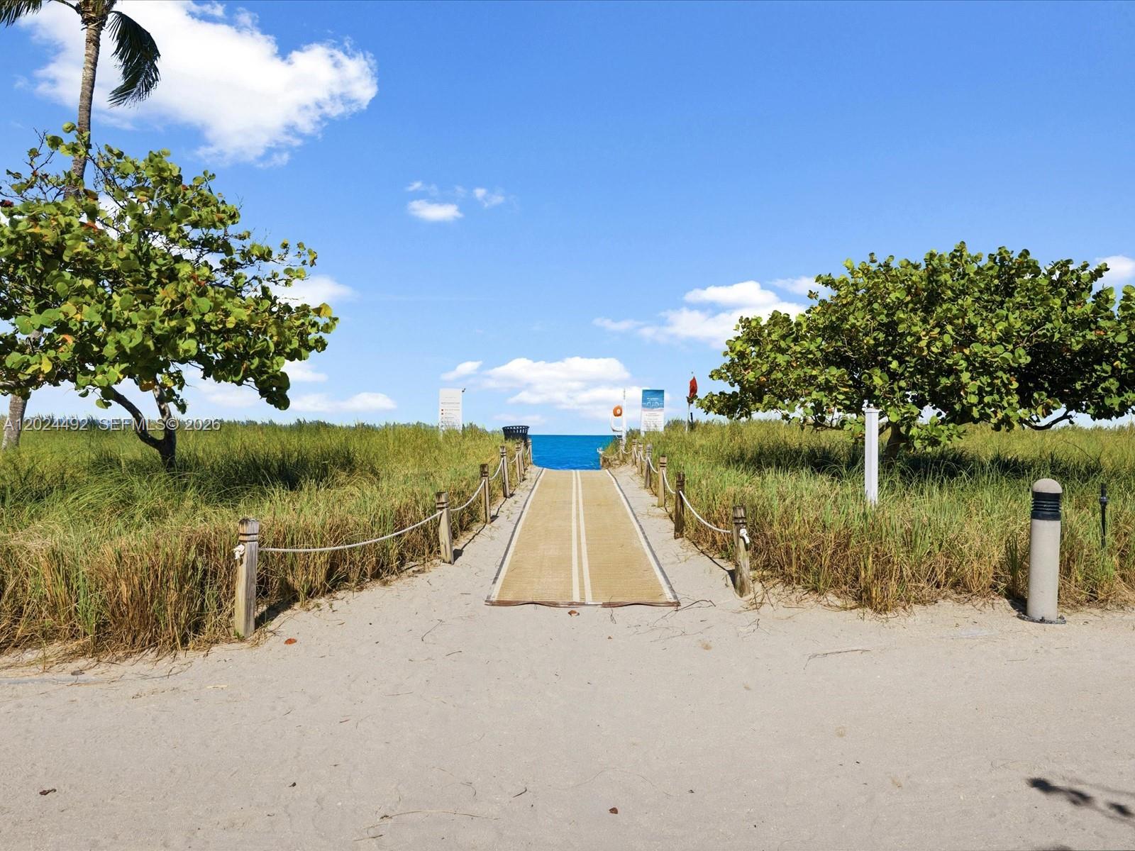 THE PLAZA OF BAL HARBOUR - Residential Lease