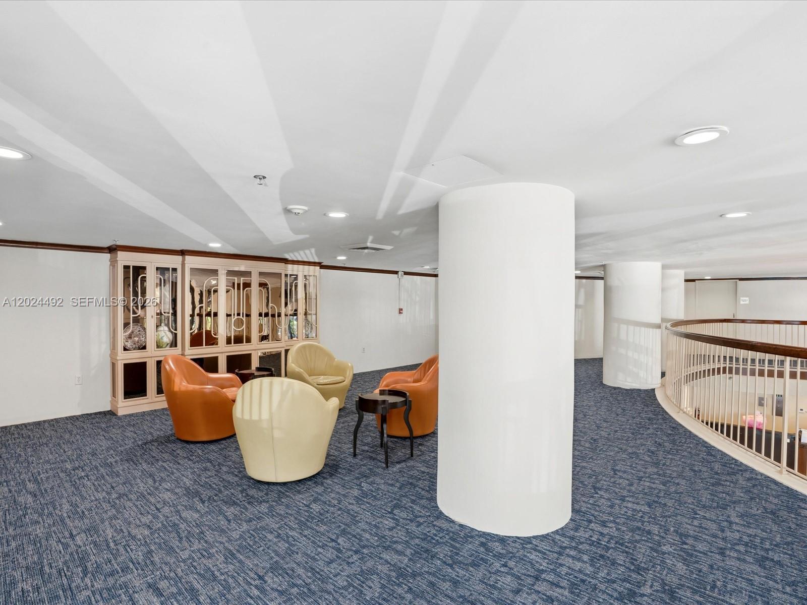 THE PLAZA OF BAL HARBOUR - Residential Lease