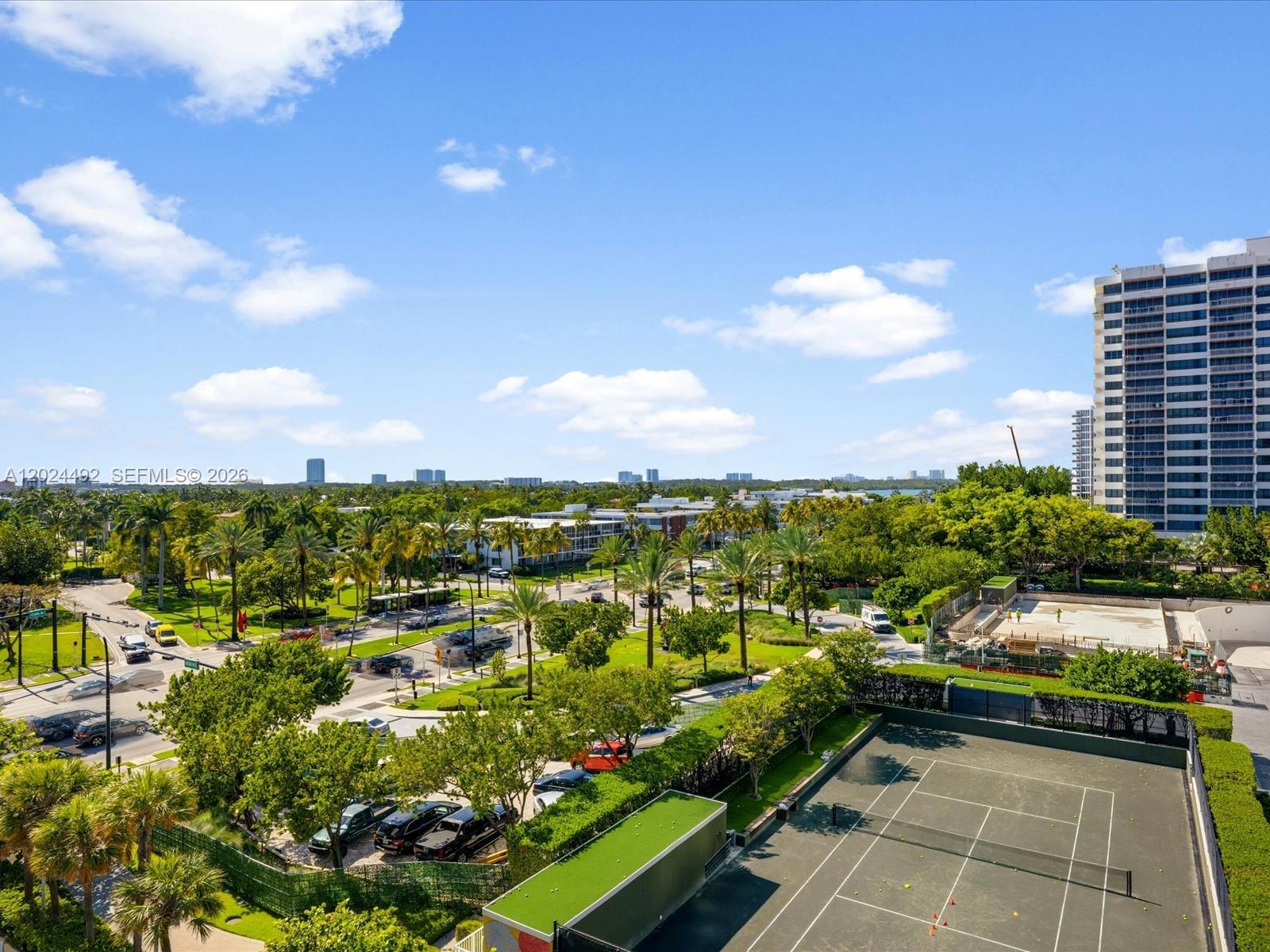 THE PLAZA OF BAL HARBOUR - Residential Lease