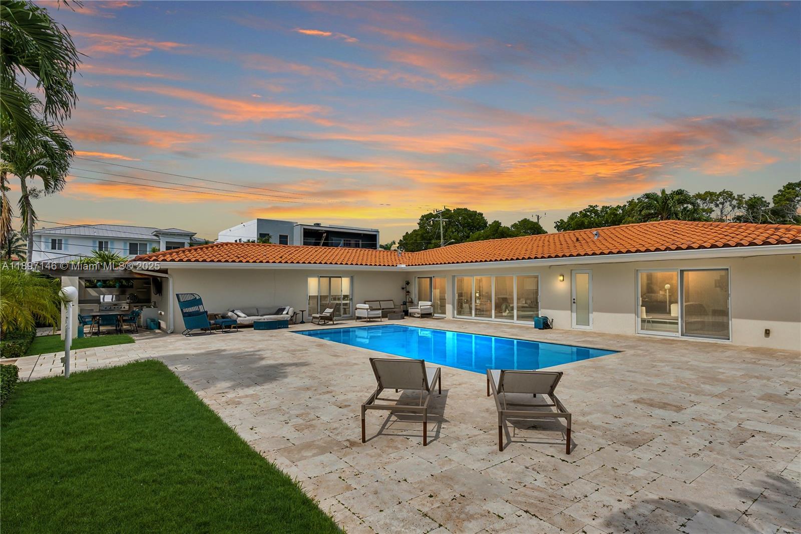 KEYSTONE ISLAND NO 4 - Residential Lease