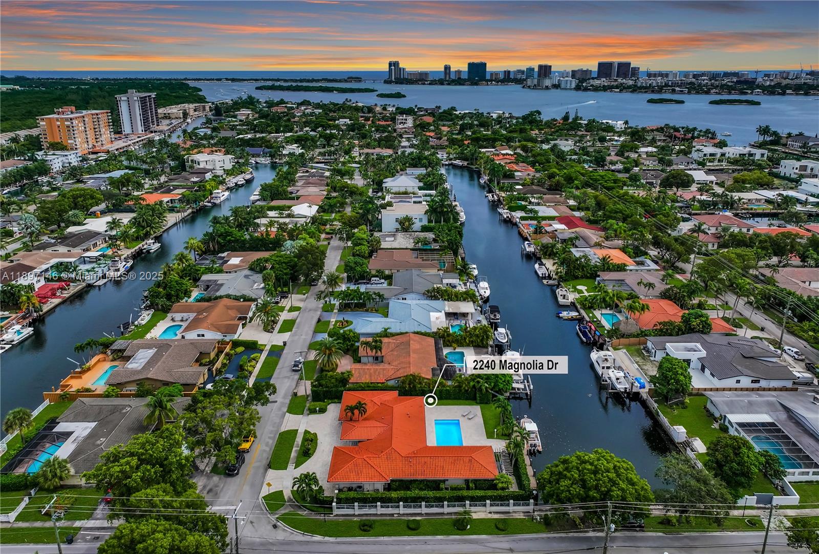 KEYSTONE ISLAND NO 4 - Residential Lease