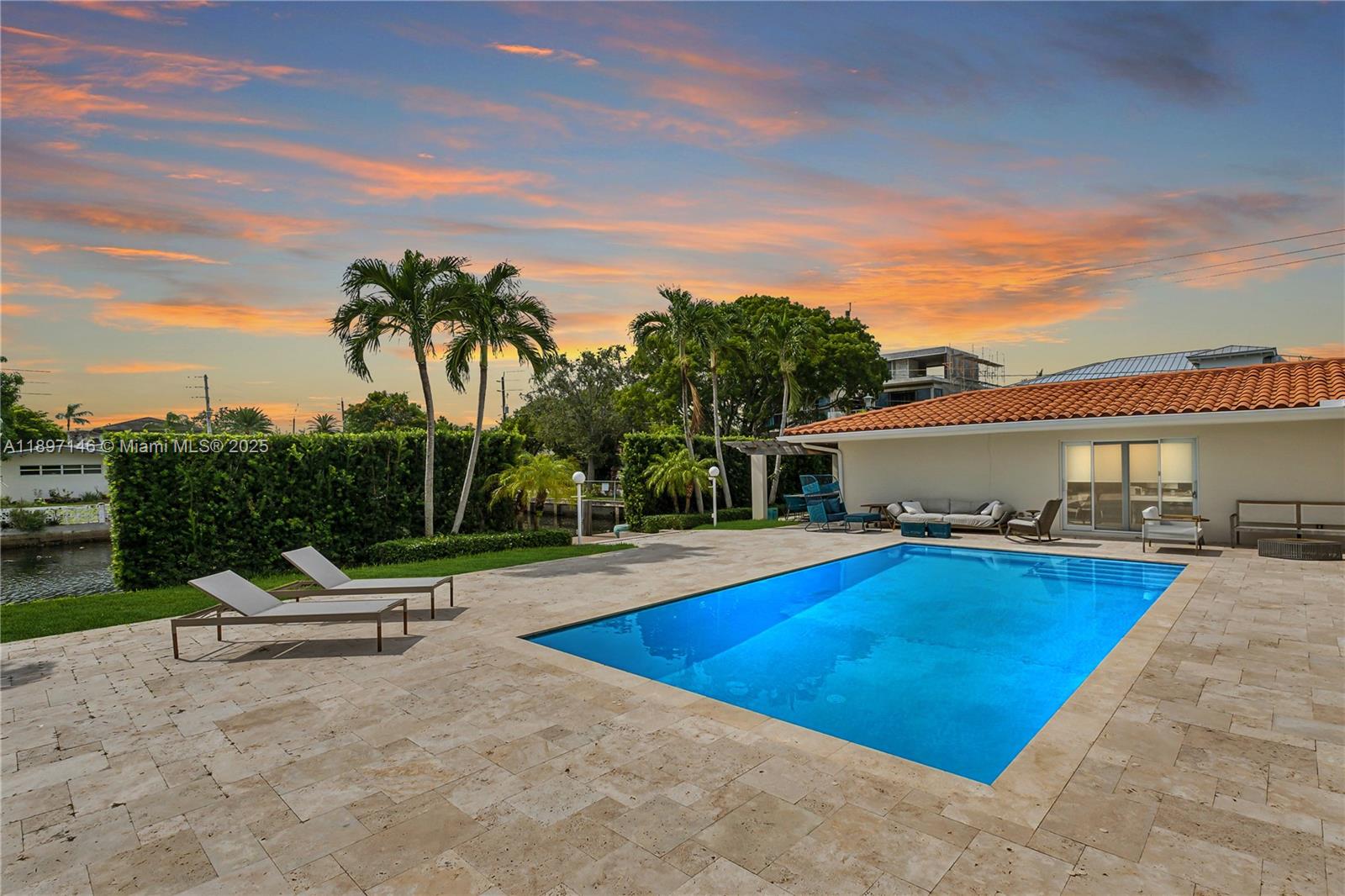 KEYSTONE ISLAND NO 4 - Residential Lease