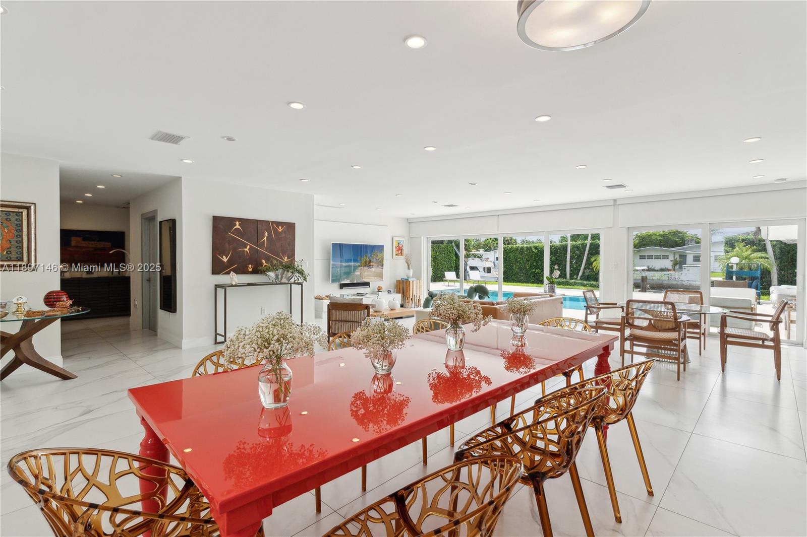 KEYSTONE ISLAND NO 4 - Residential Lease