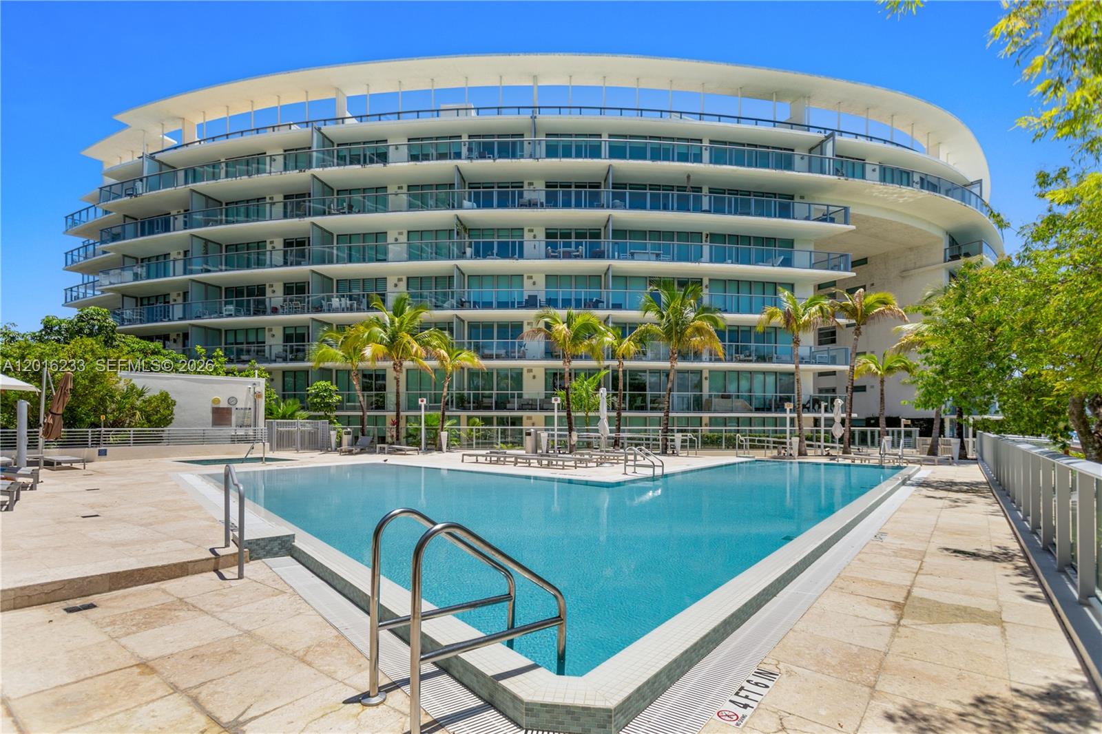 AMD PL OF 2ND OCEAN FRONT - Residential Lease