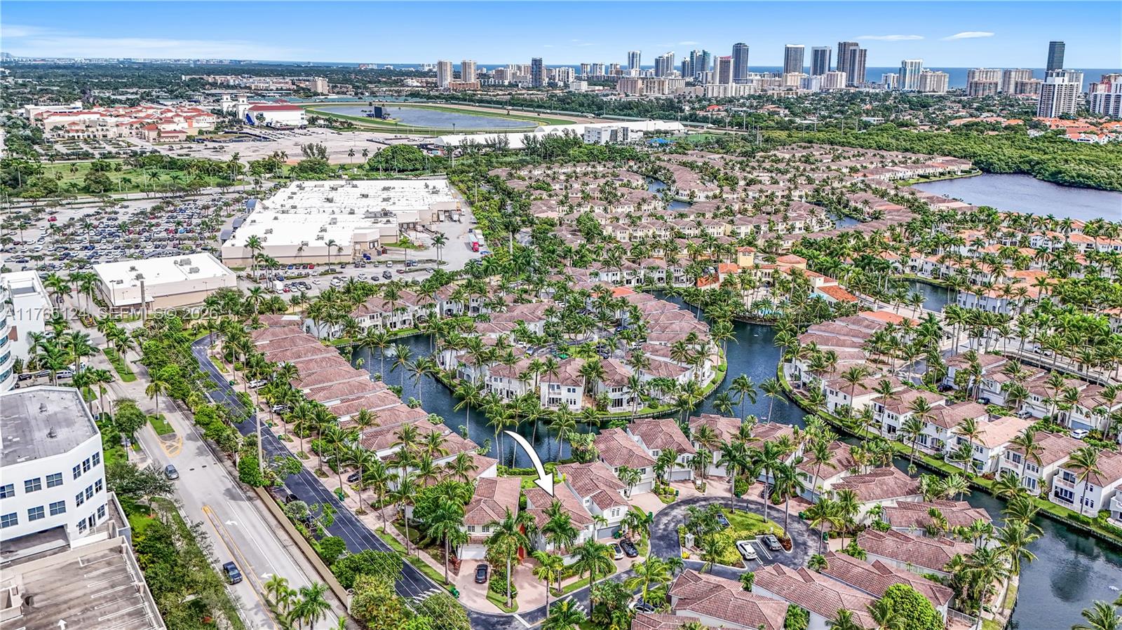 AVENTURA LAKES PHASE 1 - Residential