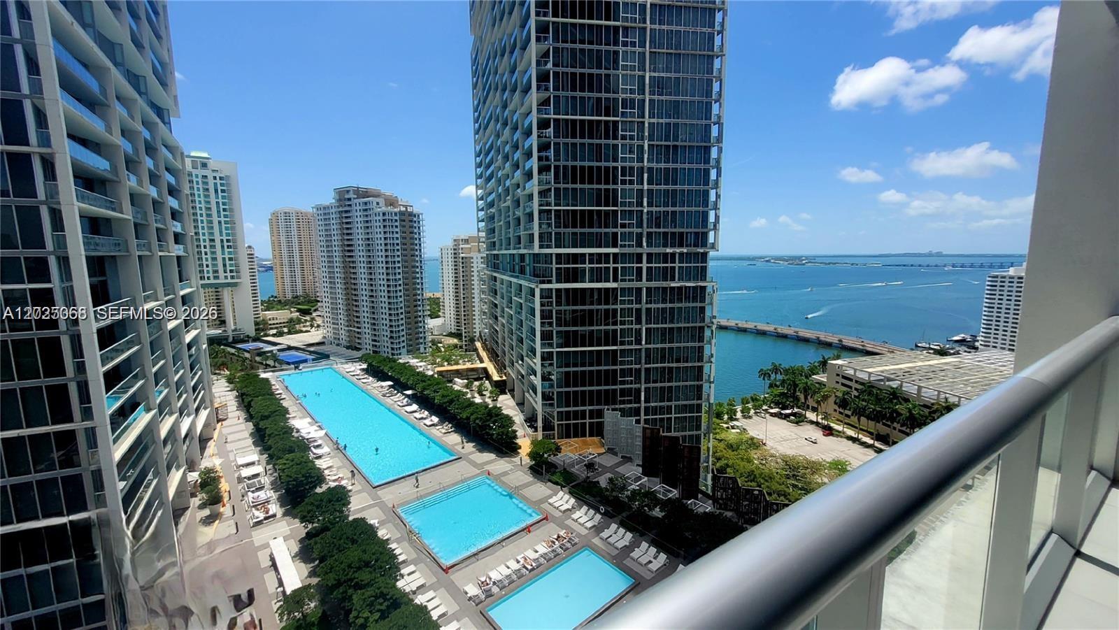 ICON BRICKELL CONDO NO 3 - Residential