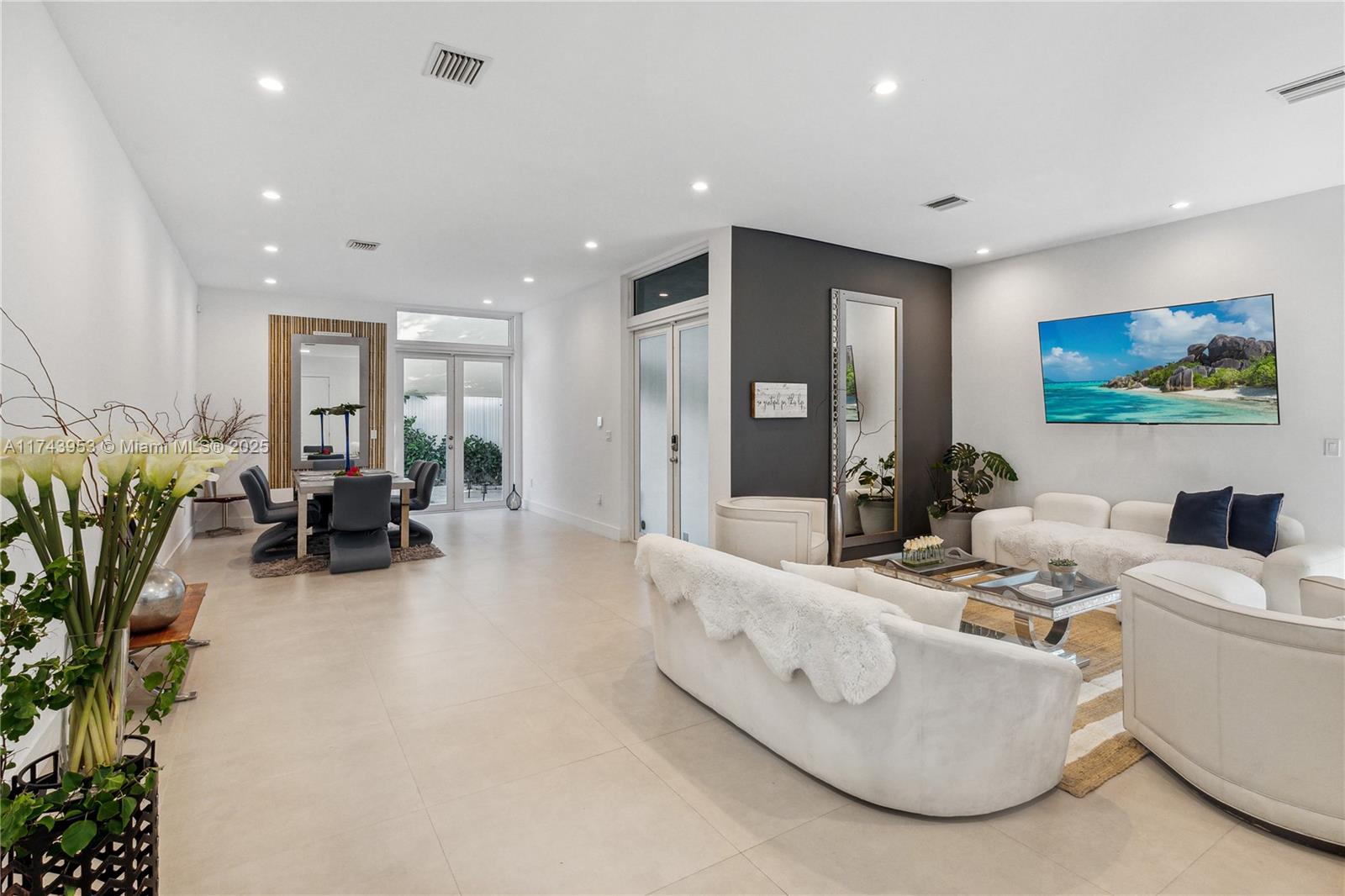 Stylish & Modern Townhome with Private Pool – Prime Location! This stunning 3-bedroom, 2.5-bathroom townhome is just minutes from Miracle Mile and Coral Gables, offering the perfect blend of luxury and convenience. Step into a beautifully designed space with high-end finishes and an open layout, ideal for entertaining. The lush backyard features a private pool, creating your own personal oasis. Whether you’re enjoying the vibrant shops and restaurants of Coral Gables or taking a short 10-minute drive to Coconut Grove, this home puts you in the heart of it all. An absolute must-see!