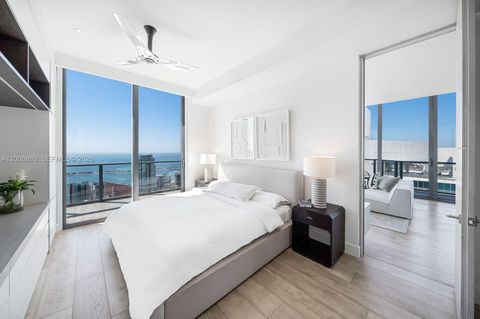 Tiny photo for 1300 S Miami Ave #UPH4, Miami, FL 33130 (MLS # A12008889)