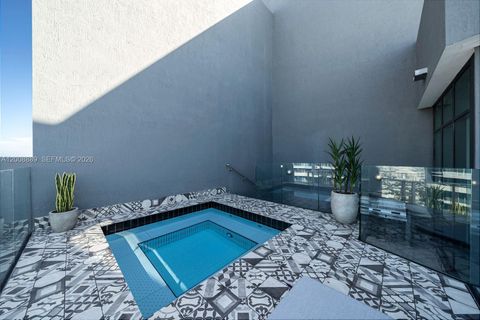 Tiny photo for 1300 S Miami Ave #UPH4, Miami, FL 33130 (MLS # A12008889)