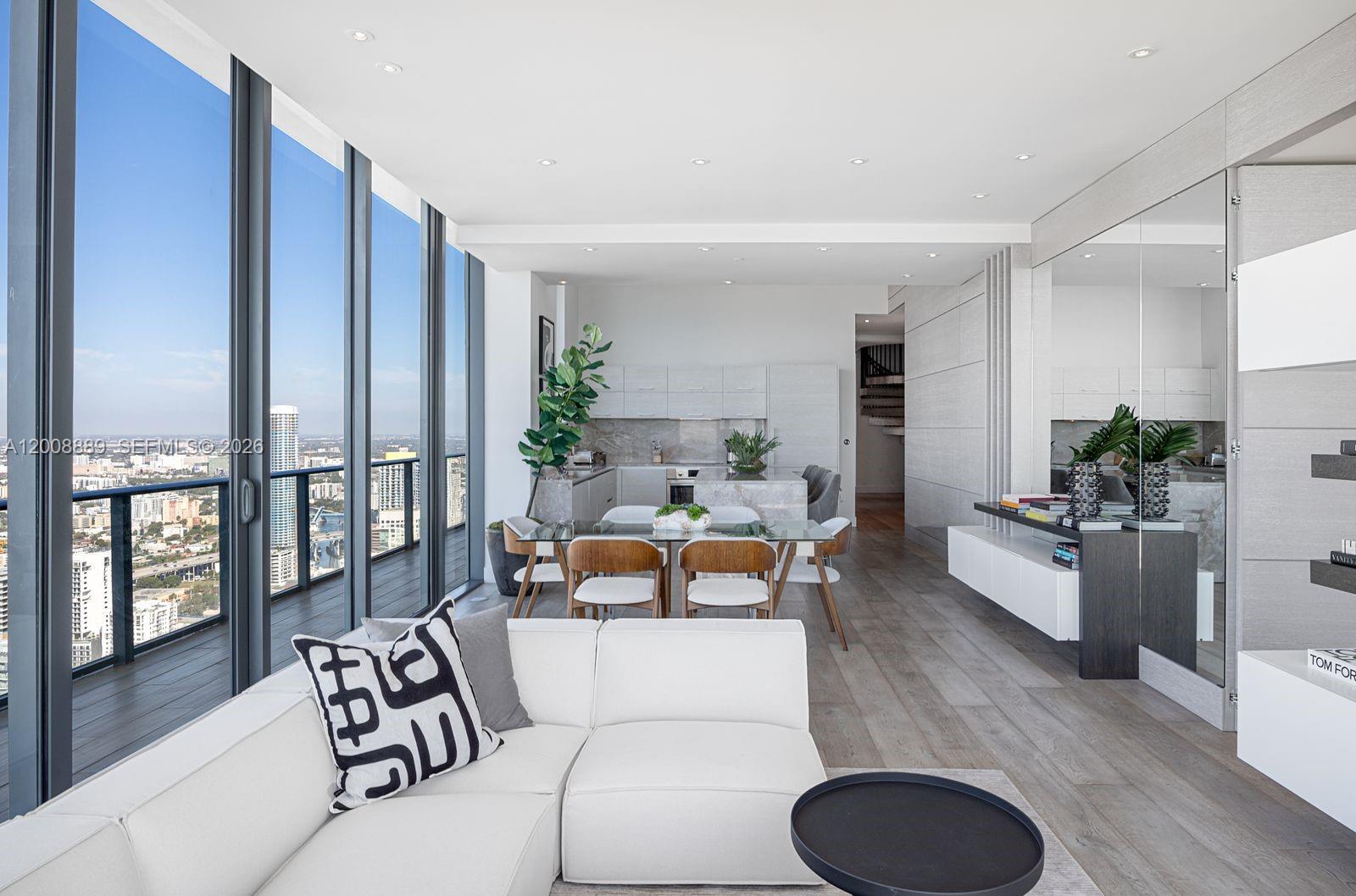 1300 S MIAMI AVENUE CONDO - Residential