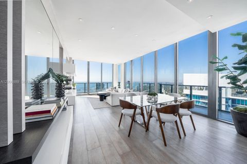 Tiny photo for 1300 S Miami Ave #UPH4, Miami, FL 33130 (MLS # A12008889)