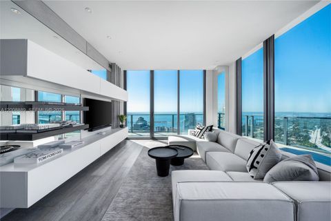 Tiny photo for 1300 S Miami Ave #UPH4, Miami, FL 33130 (MLS # A12008889)