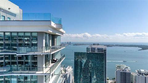 Tiny photo for 1300 S Miami Ave #UPH4, Miami, FL 33130 (MLS # A12008889)