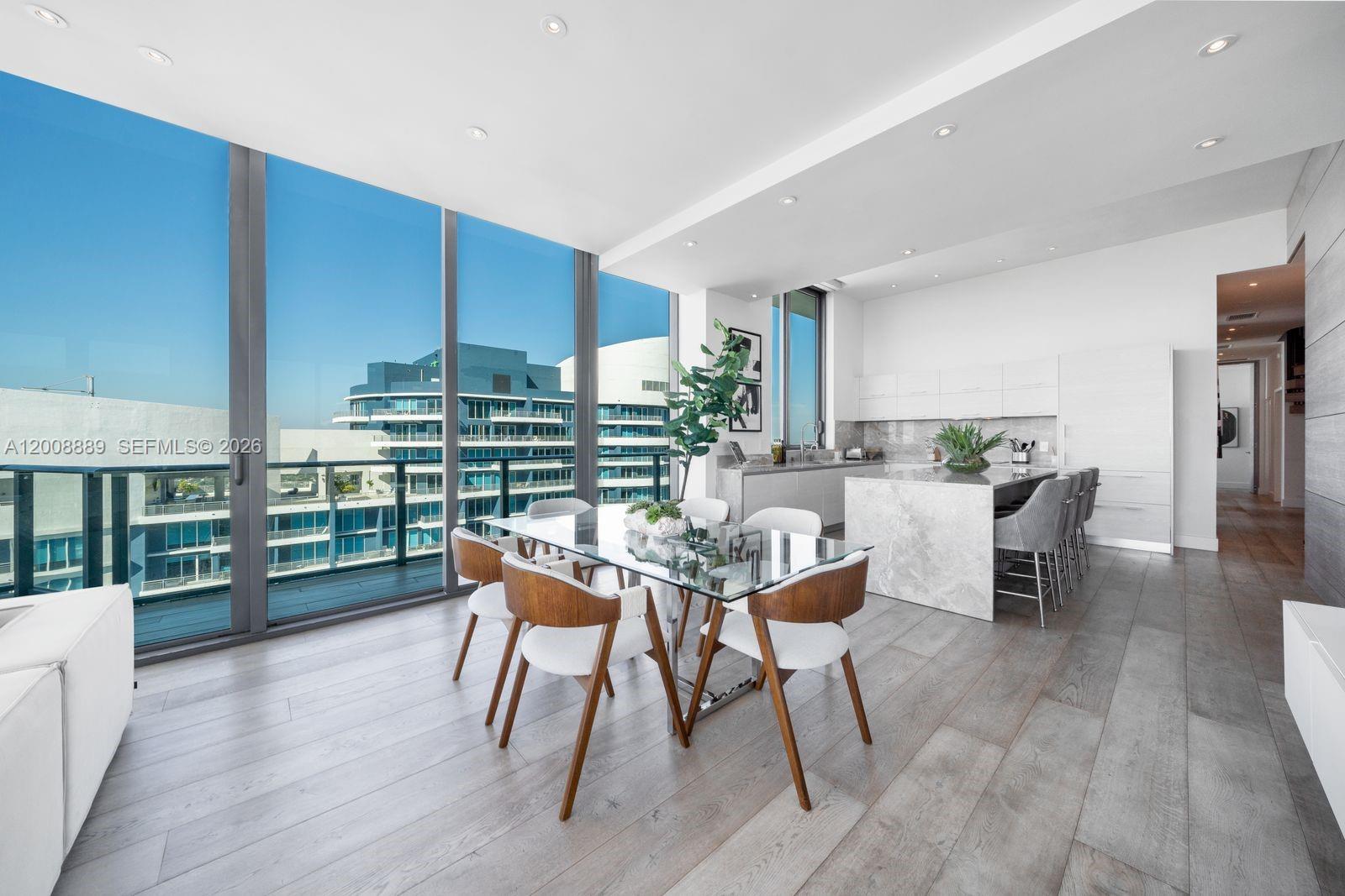 1300 S MIAMI AVENUE CONDO - Residential