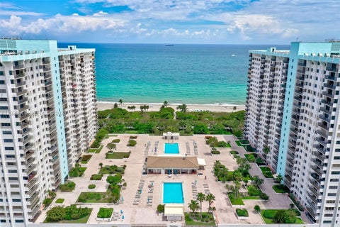 Photo of 1201 S Ocean Dr #1105N, Hollywood, FL 33019 (MLS # A12029647)