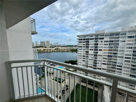 A home in Aventura