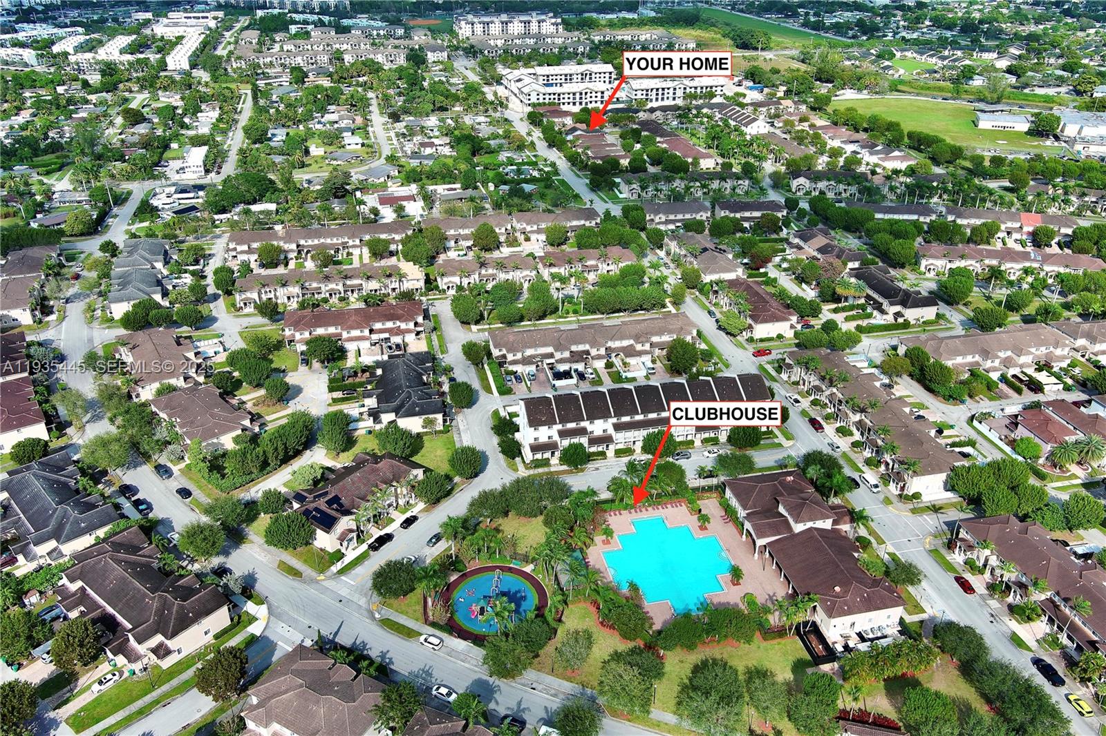 MANDARIN LAKES - Residential