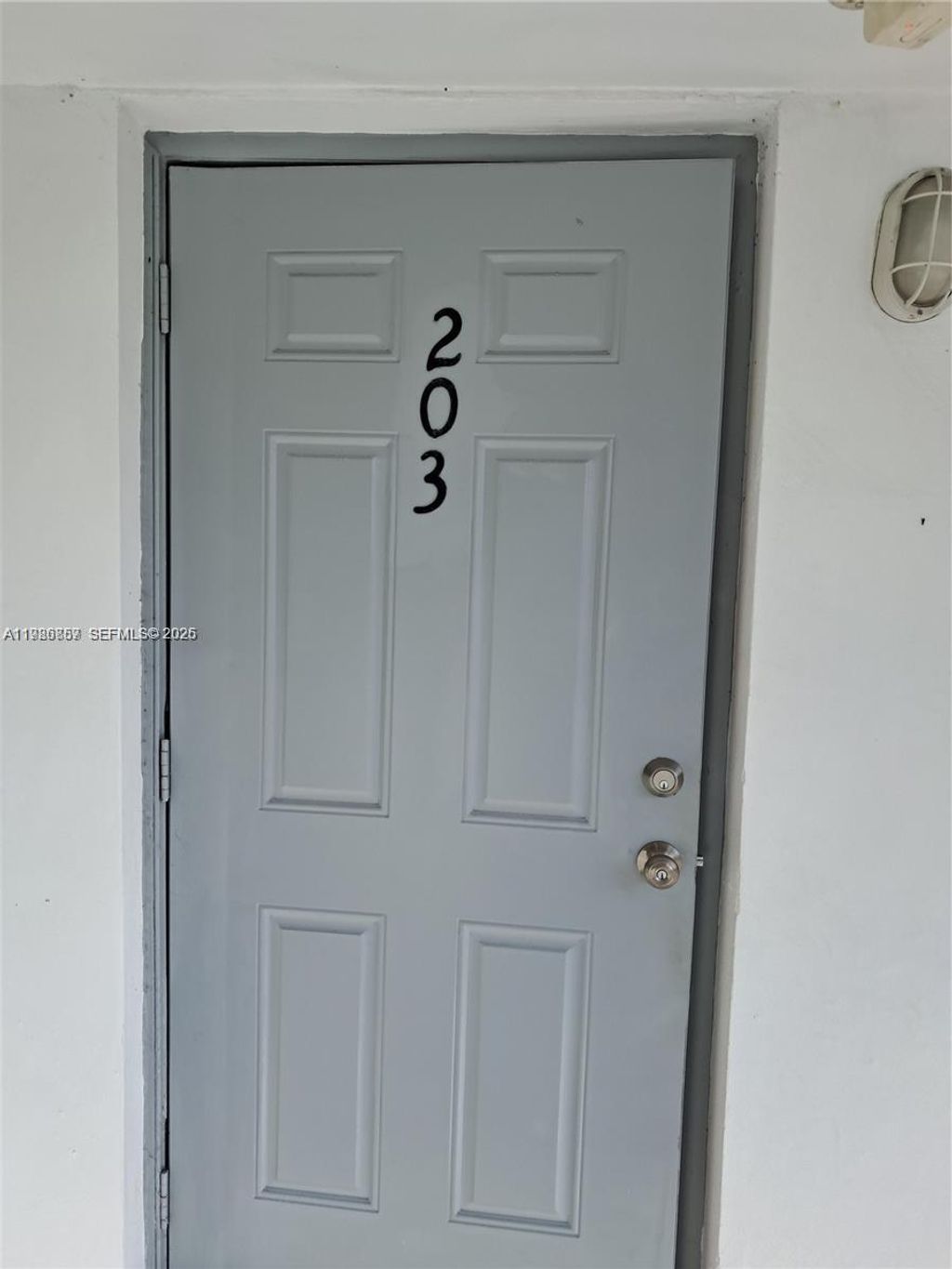 Photo of 2127 Van Buren St #203, Hollywood, FL 33020 (MLS # A11986857)