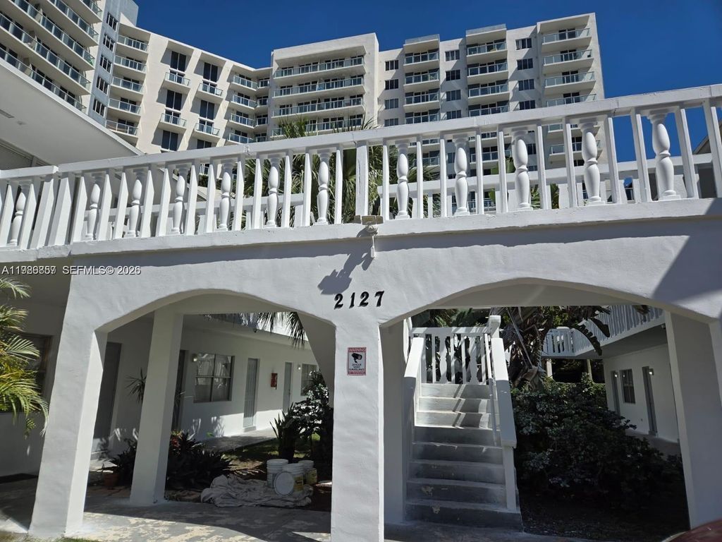 Photo of 2127 Van Buren St #203, Hollywood, FL 33020 (MLS # A11986857)