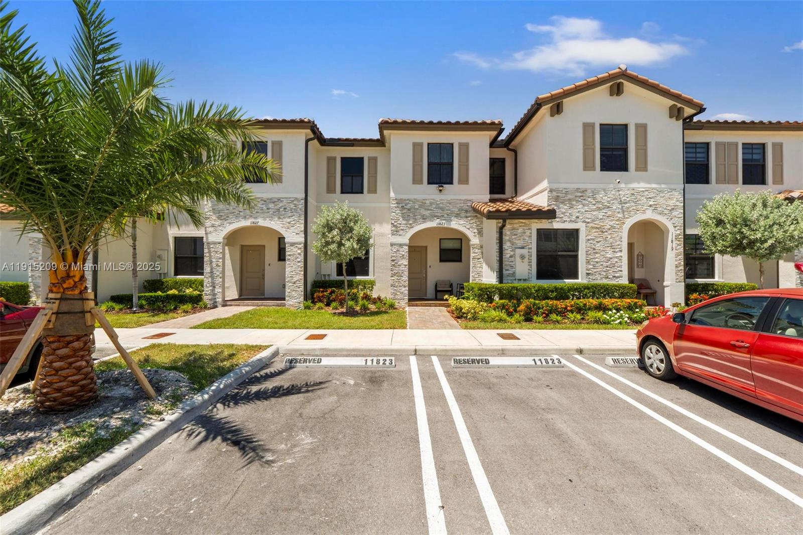 SILVER PALM RESIDENTIAL H - Residential