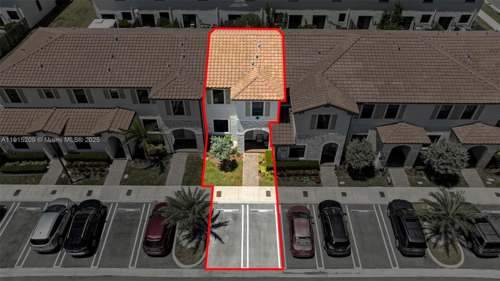 SILVER PALM RESIDENTIAL H - Residential