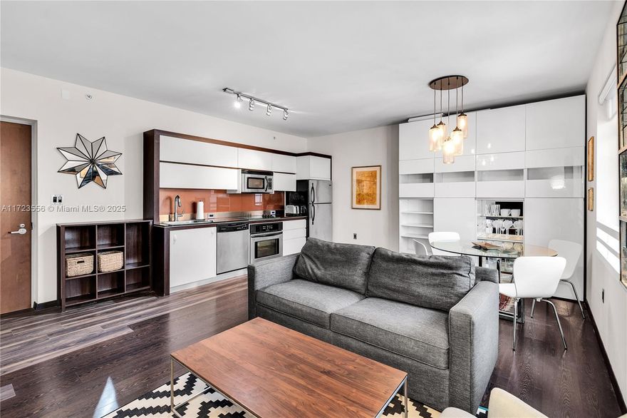 Now is your opportunity to own this charming 1-bed, 1-bath overlooking the lush garden in the iconic Art Deco Governor building at ArteCity! The unit features an in-unit washer/dryer, a NEW air conditioner, and $25,000 SPECIAL ASSESSMENTS PAID (including a new roof.) Enjoy a myriad of amenities, including two resort-style pools, lush outdoor spaces, a fitness center, a media room, a social lounge, valet parking, and free umbrella and lounge chairs on the beach. Ideally situated just a few steps away from favorite Miami Beach hotspots such as Collins Park, Miami City Ballet, Bass Museum of Art, and various dining options on Collins Avenue. Grab this one-of-a-kind opportunity to live in Miami Beach's most desired addresses! Can be rented 30 days 12 times a year!!