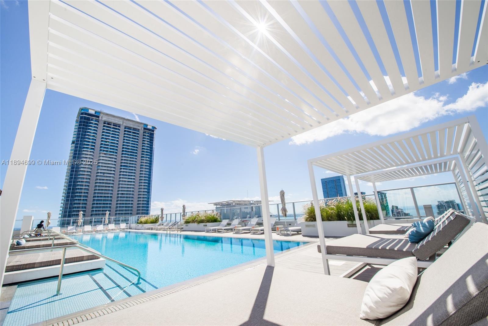 1010 BRICKELL CONDO - Residential