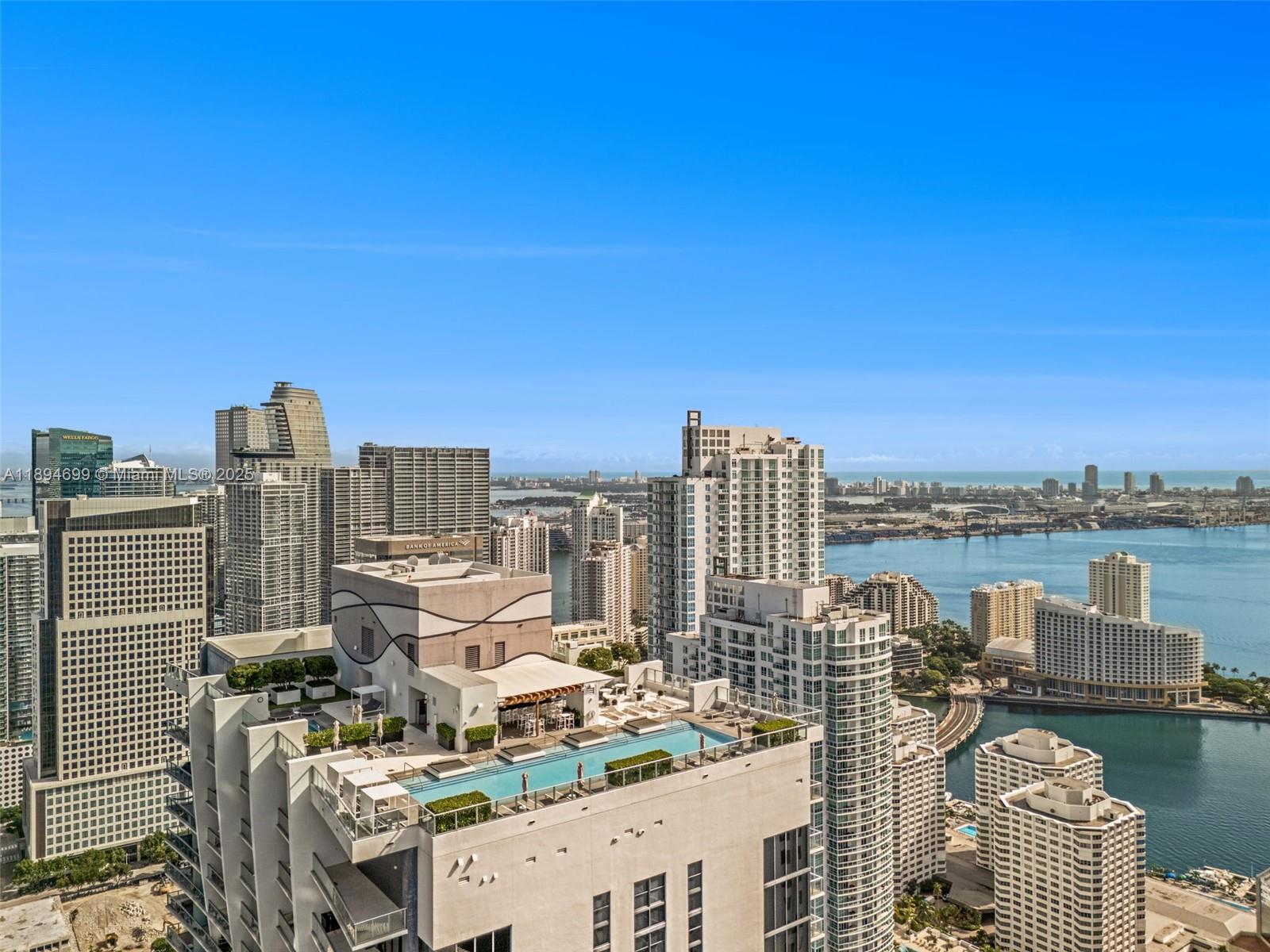 1010 BRICKELL CONDO - Residential