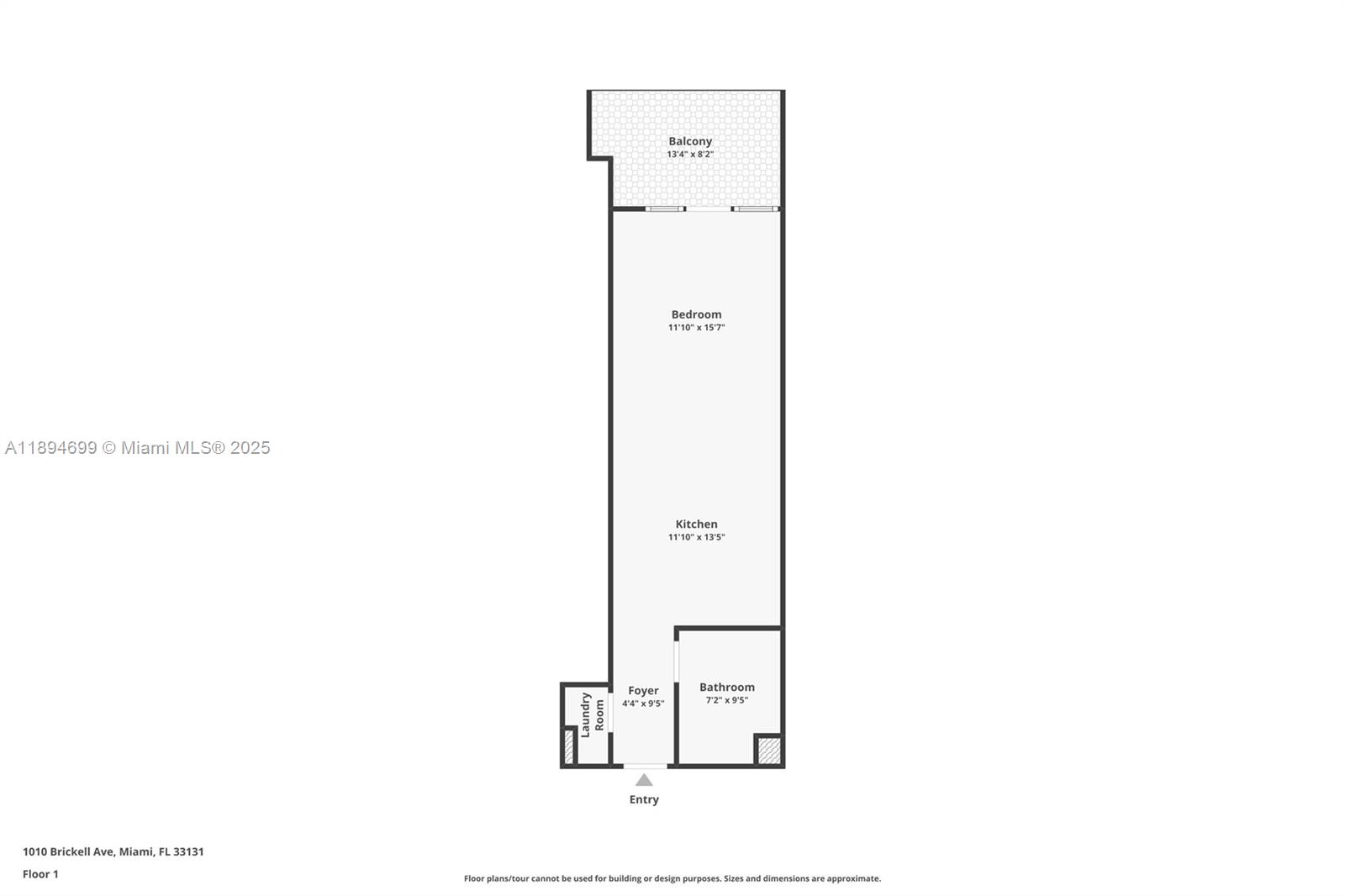 1010 BRICKELL CONDO - Residential