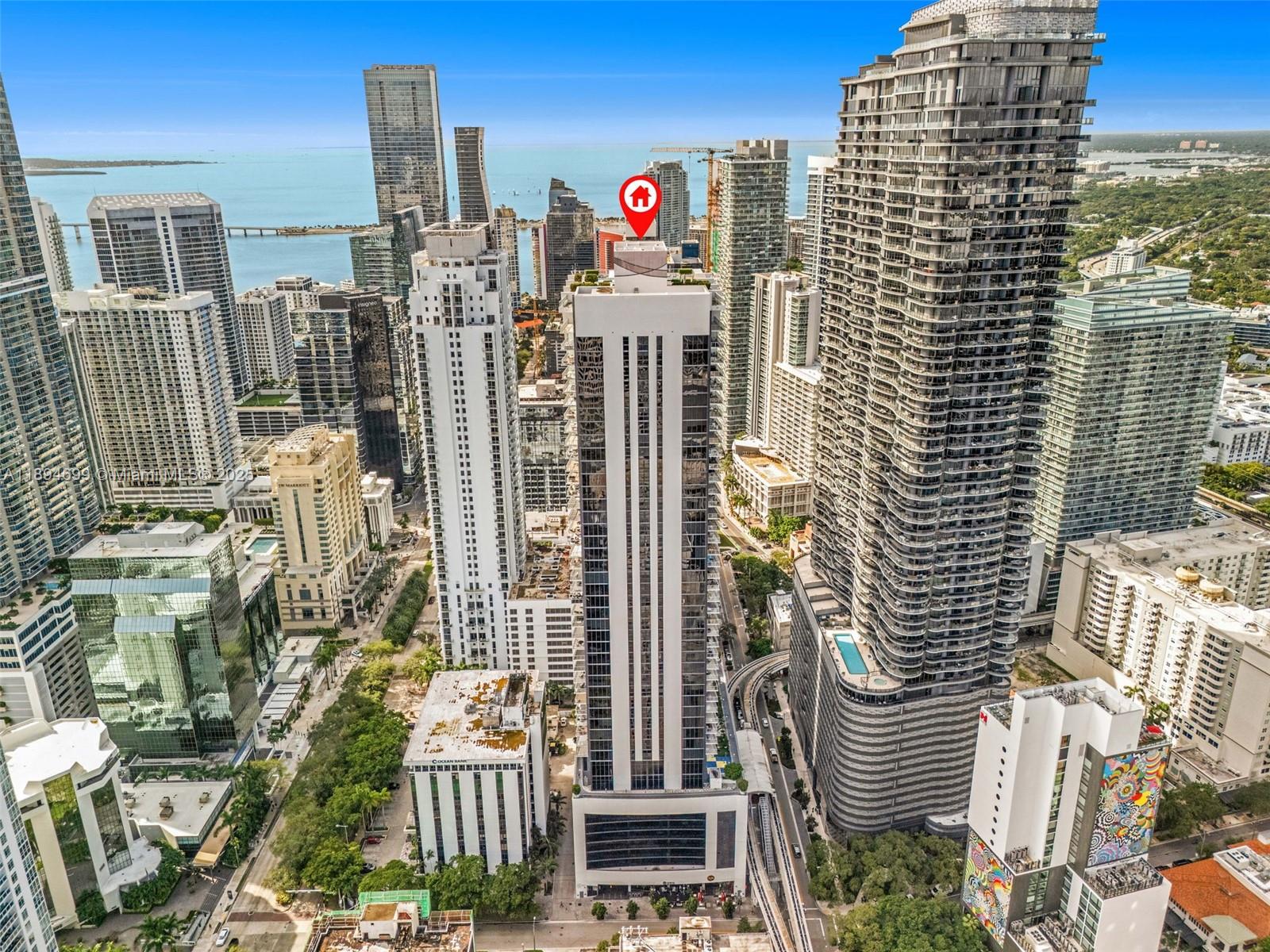 1010 BRICKELL CONDO - Residential
