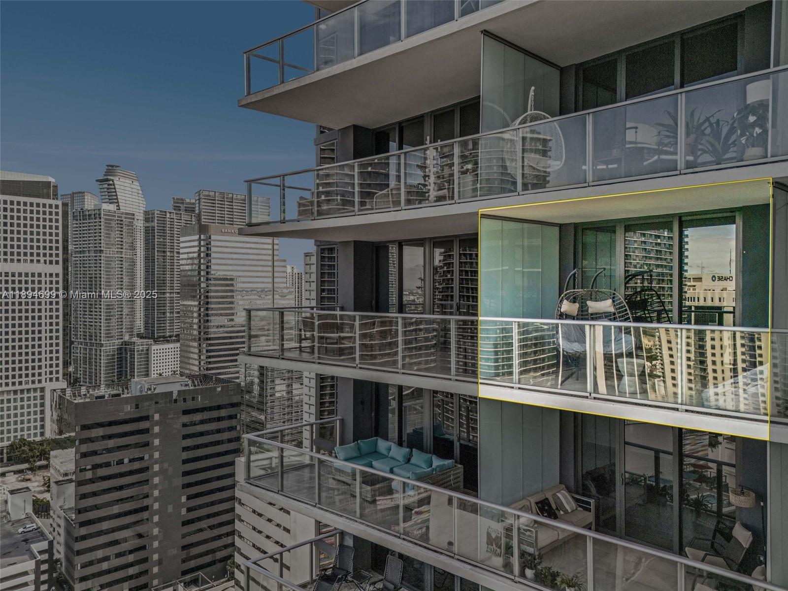 1010 BRICKELL CONDO - Residential